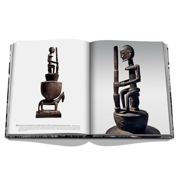 African Art: The Impossible Collection