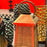 Raffles Lantern
<br> (L 21 x W 21 x H 77) cm