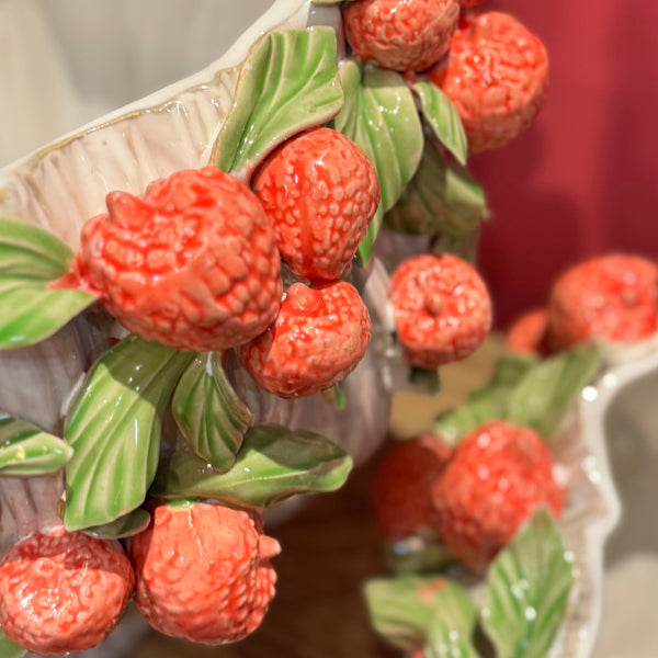 Strawberry Vase
<br> (Ø 38 x H 33) cm