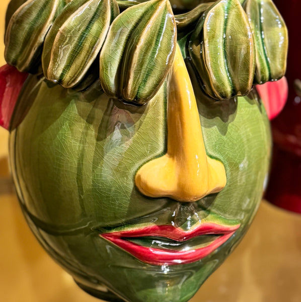 Brasil Vase / Jug
<br> (Ø 27 x H 25) cm
