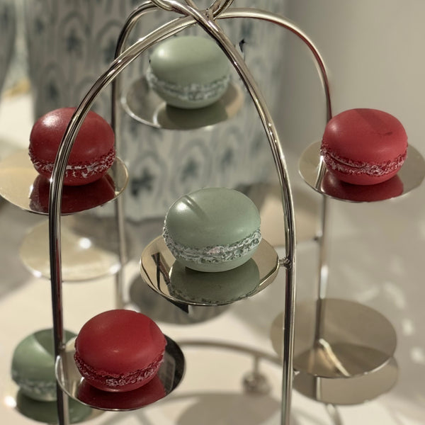 10 Tier Cake Stand <br> (Ø 24.5 x H 42.5) cm