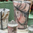 Leaves Manon Candle <br> 
Blackcurrant, Rose, Sandalwood
<br> Limited Edition
<br> (H 35) cm