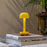 Humble Two <br> Rechargeable Table Lamp <br> Yellow