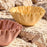 Deep Ruffle Dish <br>
Pastel Yellow <br>
(Ø 39 x H 21) cm