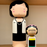 Coco Kokeshi Doll <br> (H 30) cm