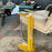 The Three Musketeers Table <br> Yellow <br> (L 25 x W 15 x H 55) cm