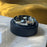 Vento Ashtray <br> Navy Blue <br> (Ø 13 x H 6) cm