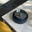 Vento Ashtray <br> Navy Blue <br> (Ø 13 x H 6) cm