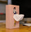 Tissue Up Girl <br> Pink