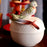Quetzal Box <br> 
(L 20 x W 21 x H 26) cm
