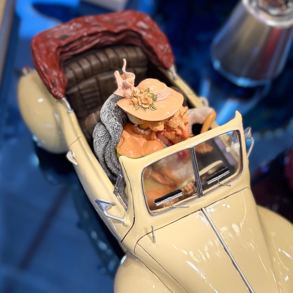 My New Fiancée <br> (L 35 x H 15) cm