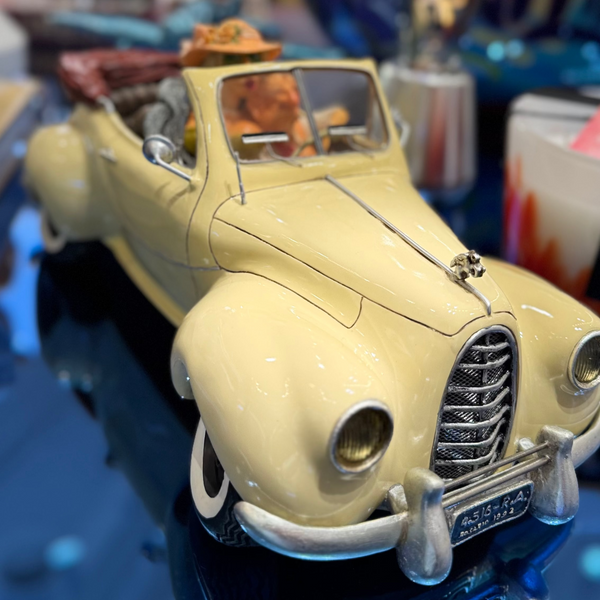 My New Fiancée <br> (L 35 x H 15) cm