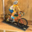 The Cyclist <br> (L 37 x H 38) cm