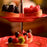 Guendalina Food Stand <br> Red