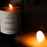 Candle <br> Orange Blossom