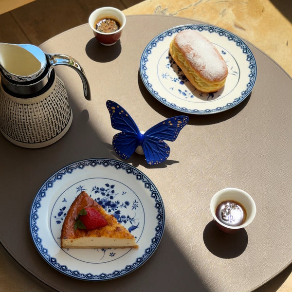 Lazy Susan Tray <br> Earth <br> (Ø 60) cm