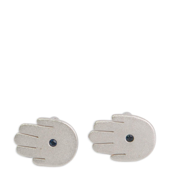 El Kaff <br> Cufflinks<br>Platinum Plated