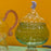 Sogni d'Oriente Box <br> 
Green / Pink <br> 
(Ø 11.5 x H 19) cm