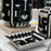 Krugersdorp Ashtray<br> (L 20 x W 16 x H 4) cm