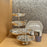 2 Tier Food Stand <br> (H 21) cm