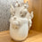 Turtle Vase
<br> (Ø 23 x H 28.5) cm