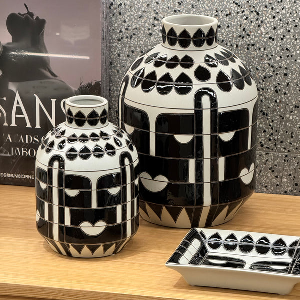 Krugersdorp Vases <br> Set of 2