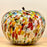 Apple Glass Transparences <br> Murrina <br> (Ø 20 x H 18) cm