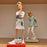 The Nurse <br> (L 9 x H 24) cm
