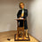 Lady Lawyer <br> (L 18 x H 42) cm
