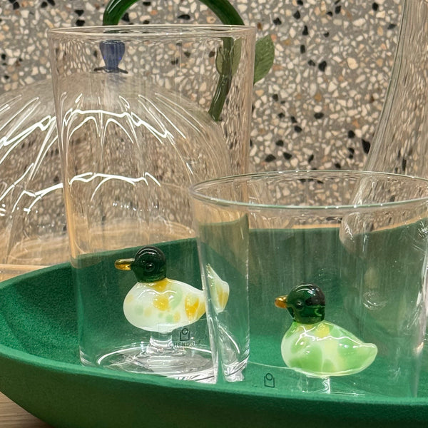 Animal Farm Longdrink Glass <br> 
Duck <br> 
450 ml