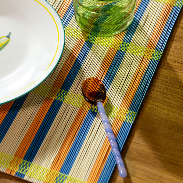 Umami Placemat <br> Yellow <br> (L 44 x W 33) cm