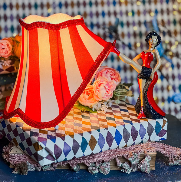 Circus Lucy <br> Indoor Lamp <br> (L 30 x W 18 x H 19) cm