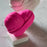 Love Me <br> Baby Pink<br> (D 5 x W 11 x H 11) cm