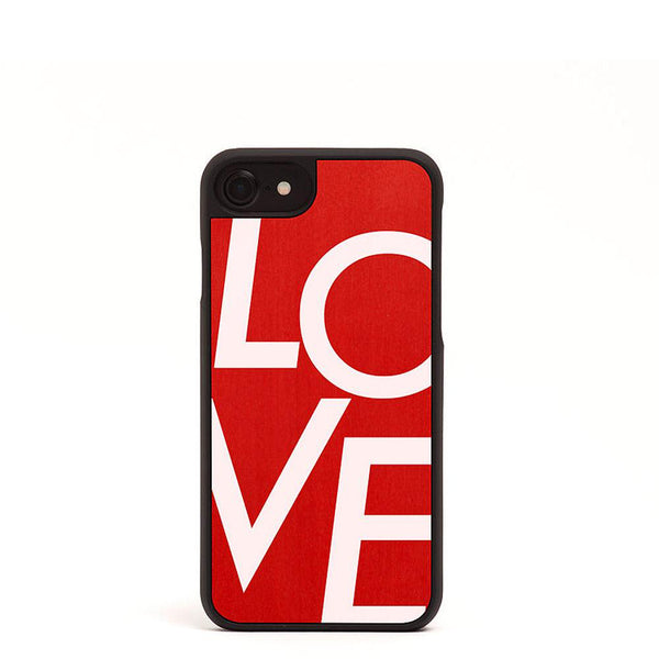 Capital Love Cover <br> Iphone 7 / 8