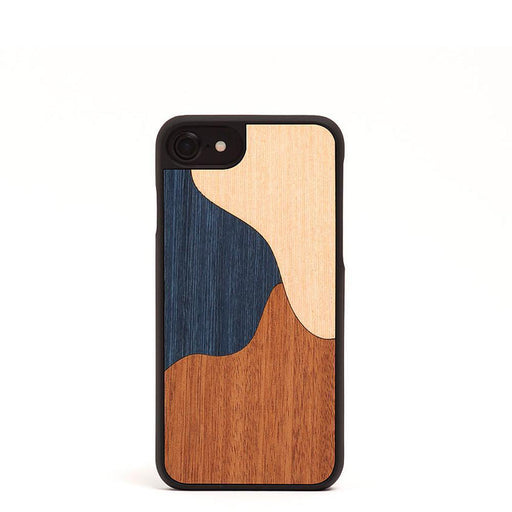 Inlay Cover <br> Blue <br> Iphone 7 / 8