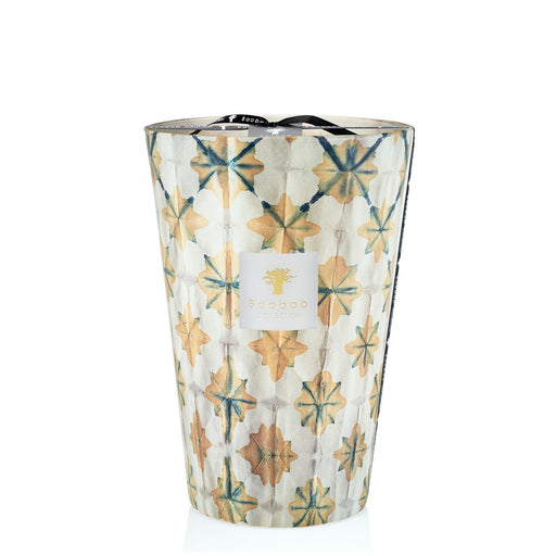 Odyssée Ithaque Candle <br> Basil, Jasmine, Patchouli <br> Limited Edition <br> (H 35) cm