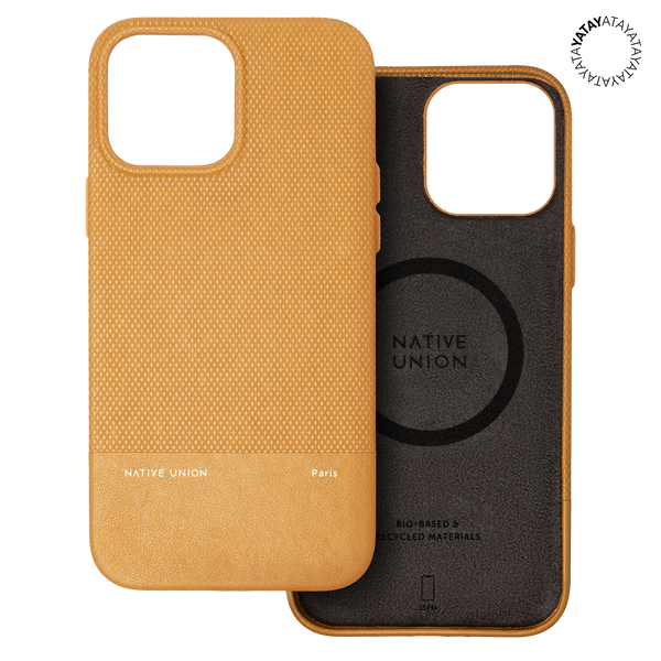 (RE) Classic iPhone Case 13 Pro Max Kraft