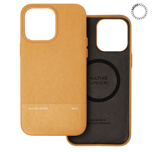 (RE) Classic <br> iPhone Case 14 Pro Max <br> Kraft