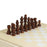 Chess Set <br> Ivory Lizard <br> (L 36.5 x H 5.2) cm