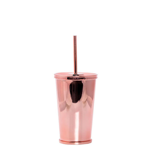 Milkshake <br> Platinum Rose <br> (Ø 9 x H 21) cm
