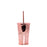 Milkshake <br> Platinum Rose <br> (Ø 9 x H 21) cm