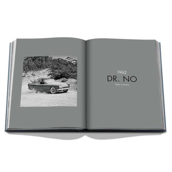 James Bond Cars
