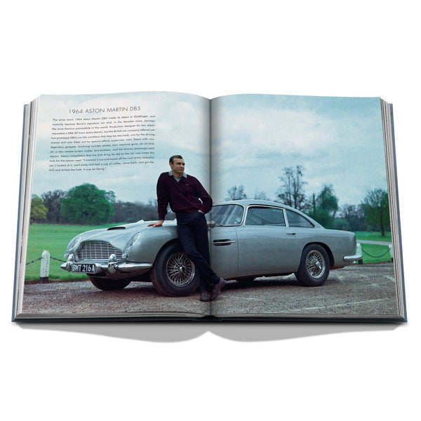 James Bond Cars