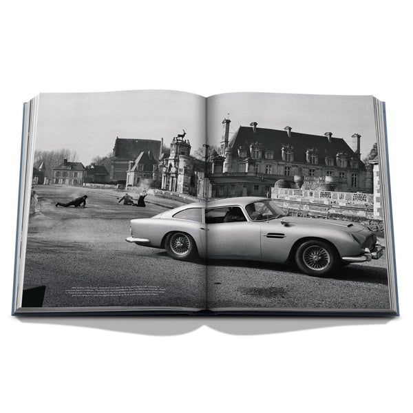 James Bond Cars