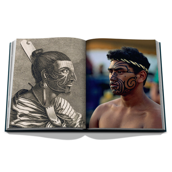 Pacific Islands: James Cook Voyages