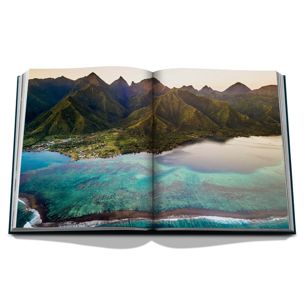 Pacific Islands: James Cook Voyages