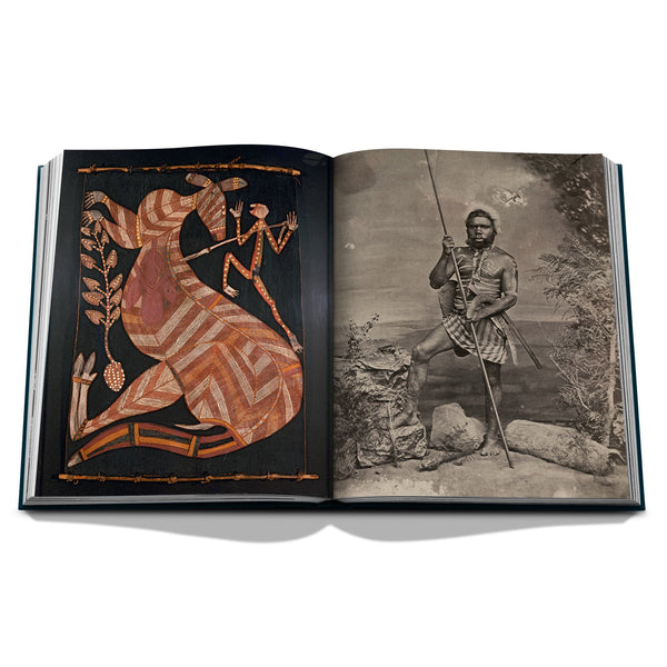 Pacific Islands: James Cook Voyages