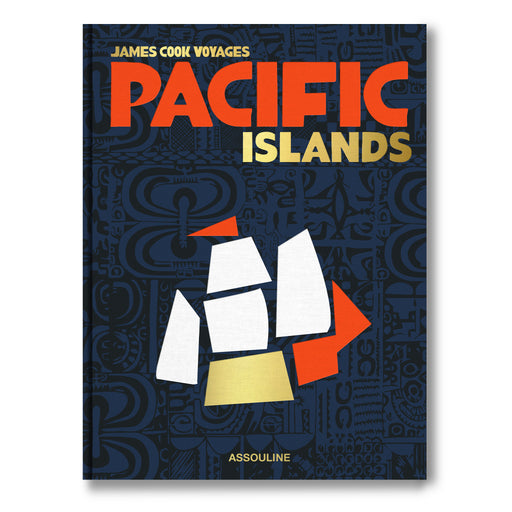 Pacific Islands: James Cook Voyages