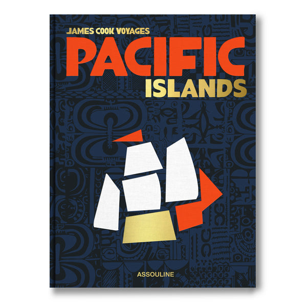 Pacific Islands: James Cook Voyages