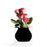 Mosco Vase <br> Soho Black